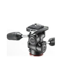 MANFROTTO MH804-3W TESTA 3 VIE CON PIASTRA RC2 2