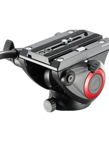 Kit 500, treppiede alu 755XBK, sacca di trasporto