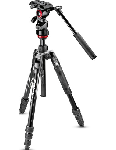 Befree LIVE Advanced in alluminio con chiusura Twist