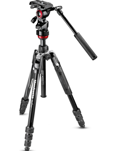 Befree LIVE Advanced in alluminio con chiusura Twist