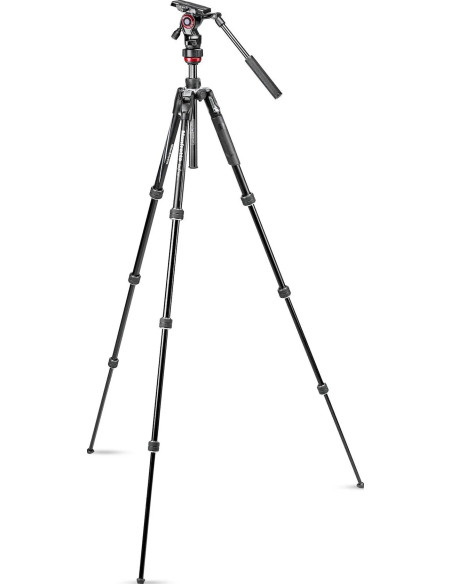 Befree LIVE Advanced in alluminio con chiusura Twist