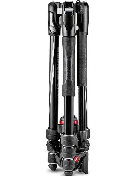 Befree LIVE Advanced in alluminio con chiusura Twist