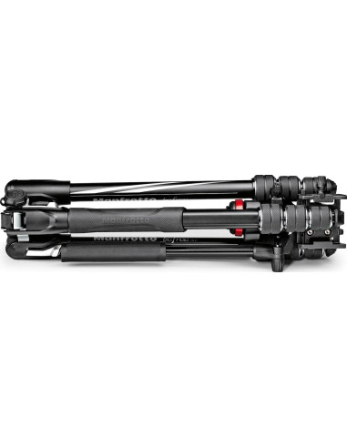 Befree LIVE Advanced in alluminio con chiusura Twist