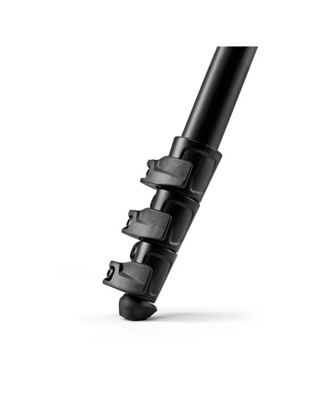 Kit Befree Advanced nero in alluminio con chiusura a leva