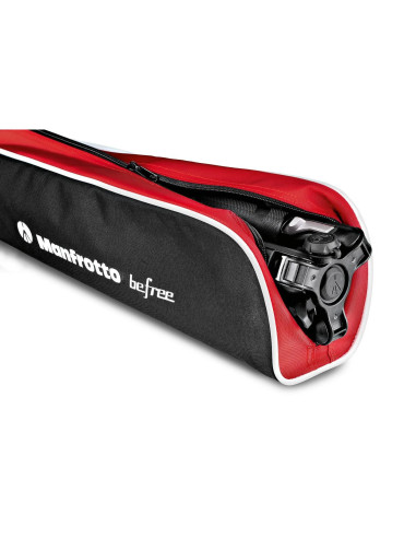 Kit Befree Advanced nero in alluminio con chiusura a leva