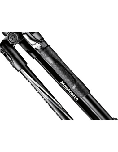 Kit Befree Advanced nero in alluminio con chiusura a leva