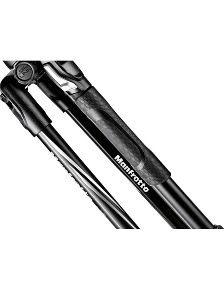 Kit Befree Advanced nero in alluminio con chiusura a leva