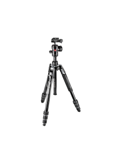MANFROTTO MKBFRTA4BK-BH BEFREE ADV NERO ALLUMINIO TWIST