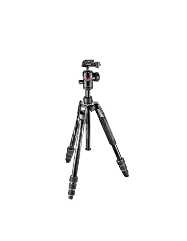 MANFROTTO MKBFRTA4BK-BH BEFREE ADV NERO ALLUMINIO TWIST