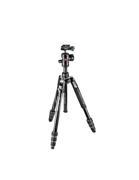 MANFROTTO MKBFRTA4BK-BH BEFREE ADV NERO ALLUMINIO TWIST