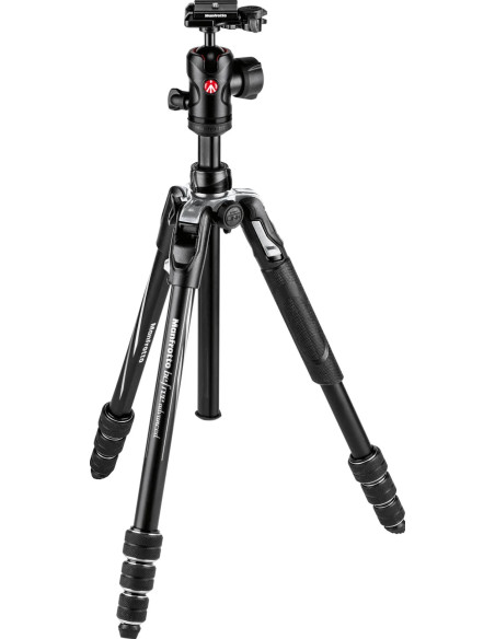 MANFROTTO MKBFRTA4BK-BH BEFREE ADV NERO ALLUMINIO TWIST