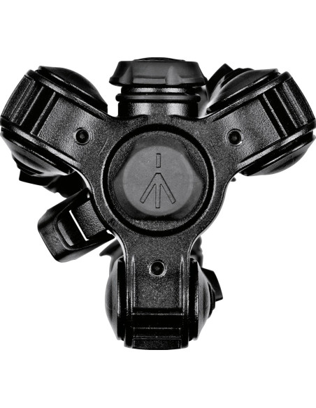 MANFROTTO MKBFRTA4BK-BH BEFREE ADV NERO ALLUMINIO TWIST