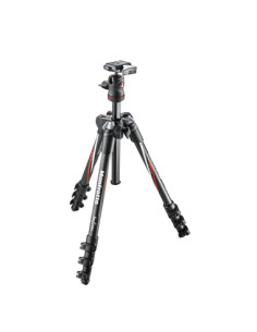 MANFROTTO MKBFRC4-BH KIT BEFREE 4 SEZ TREPP CARBONIO