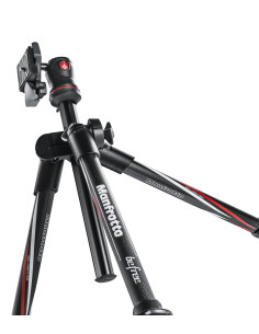 MANFROTTO MKBFRC4-BH KIT BEFREE 4 SEZ TREPP CARBONIO 2