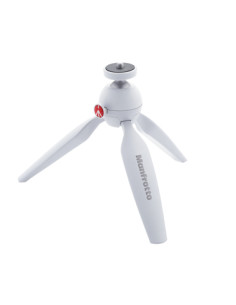 MANFROTTO MTPIXI-WH TREPPIEDI DA TAVOLO BIANCO