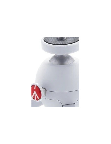 Treppiedi da tavolo PIXI bianco