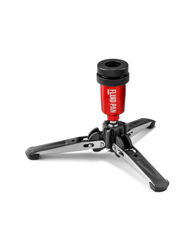 MANFROTTO MVA50A BASE FLUIDA CON PIEDINI RETRAIBILI