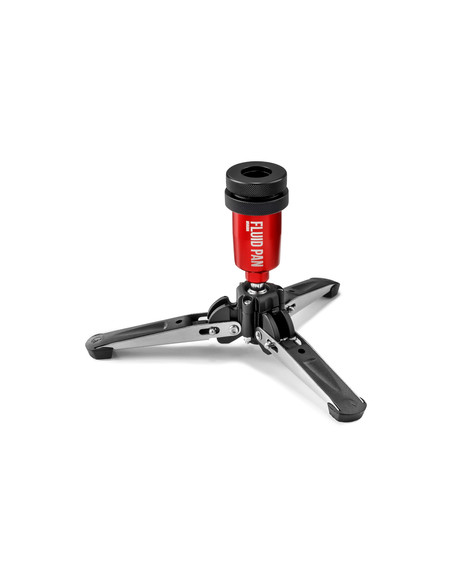 MANFROTTO MVA50A BASE FLUIDA CON PIEDINI RETRAIBILI