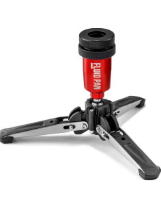 MANFROTTO MVA50A BASE FLUIDA CON PIEDINI RETRAIBILI 2