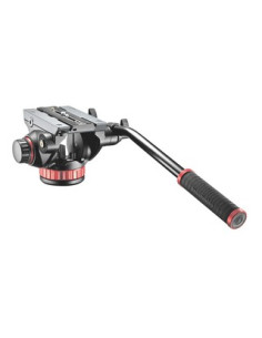 MANFROTTO MVH502AH TESTA VIDEO BASE PIATTA