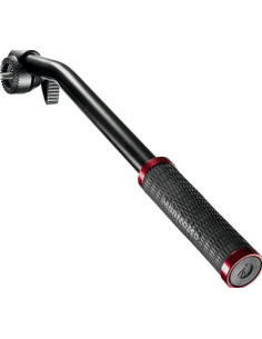 MANFROTTO MVH502AH TESTA VIDEO BASE PIATTA 2