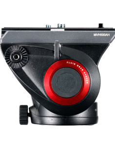 MANFROTTO MVH500AHTESTA VIDEO B. PIATTA 2