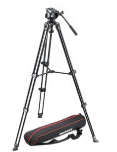 MANFROTTO MVK500AM KIT TREP. +TESTA VIDEO