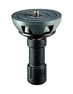 MANFROTTO 520BALLSH SEMISFERA 75MM WITH 2