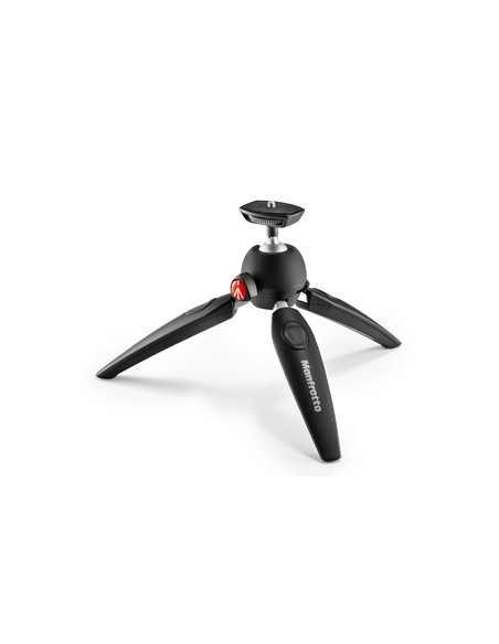 MANFROTTO MTPIXIEVO-BK MINI TREPP. NERO 2 SEZ FOR DSLR