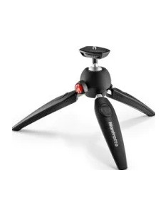 MANFROTTO MTPIXIEVO-BK MINI TREPP. NERO 2 SEZ FOR DSLR 2