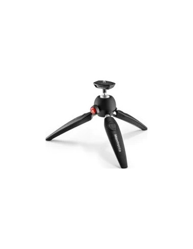 MANFROTTO MTPIXIEVO-BK MINI TREPP. NERO 2 SEZ FOR DSLR
