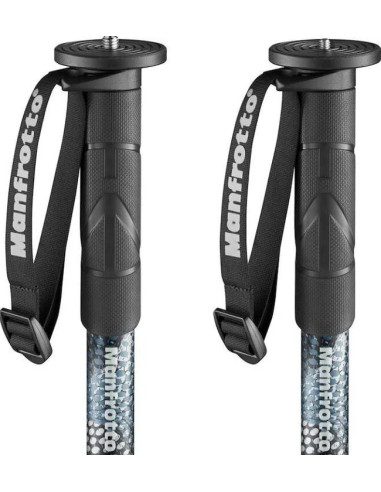 Element MII 1/4, 3/8" Alluminio Nero