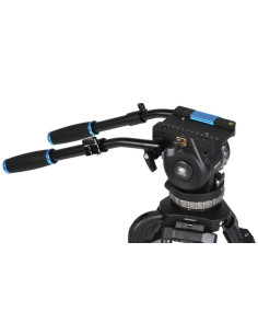 SIRUI TESTA VHS18 CON SEMISFERA DA 100MM FLUIDA PROFESSIONALE