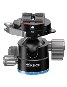 SIRUI TESTA KS-20 LOW GRAVITY - MAX 18KG