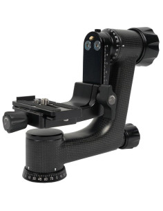 SIRUI TESTA PH-10 IN FIBRA DI CARBONIO