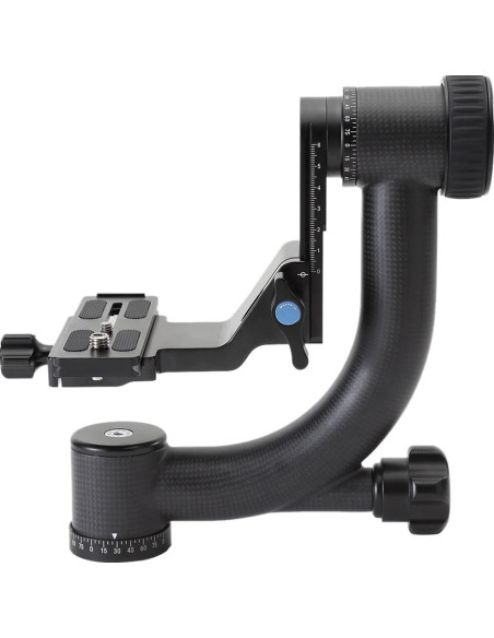 SIRUI TESTA PH-20 IN FIBRA DI CARBONIO