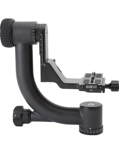 SIRUI TESTA PH-20 IN FIBRA DI CARBONIO