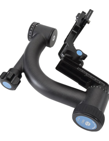 SIRUI TESTA PH-20 IN FIBRA DI CARBONIO