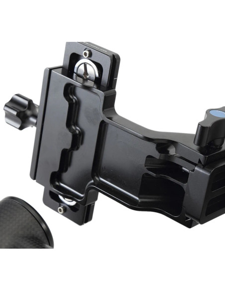 SIRUI TESTA PH-20 IN FIBRA DI CARBONIO