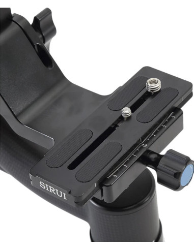 SIRUI TESTA PH-20 IN FIBRA DI CARBONIO