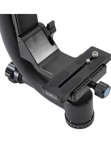 SIRUI TESTA PH-20 IN FIBRA DI CARBONIO