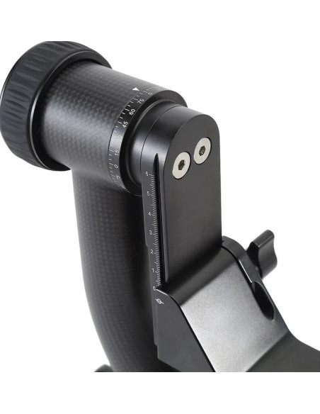 SIRUI TESTA PH-20 IN FIBRA DI CARBONIO