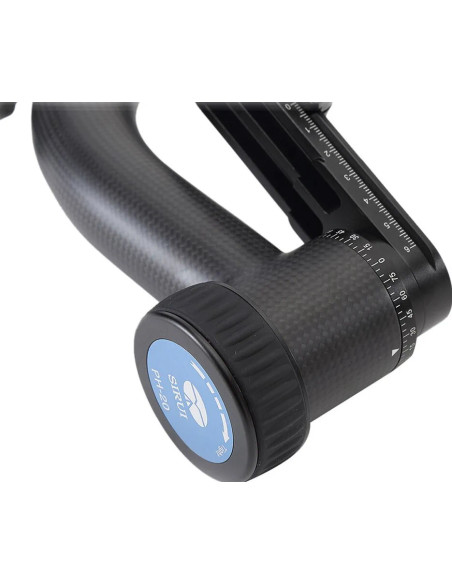 SIRUI TESTA PH-20 IN FIBRA DI CARBONIO