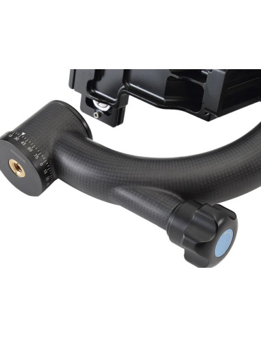 SIRUI TESTA PH-20 IN FIBRA DI CARBONIO