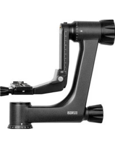 SIRUI TESTA PH-30 IN FIBRA DI CARBONIO 2