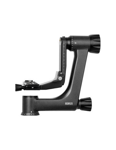 SIRUI TESTA PH-30 IN FIBRA DI CARBONIO