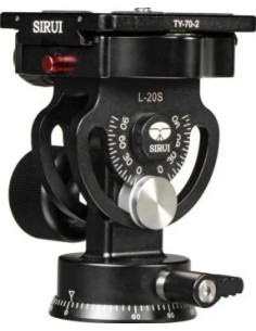 SIRUI TESTA TILT L-20S ALLUMINIO 2