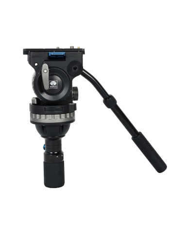 SIRUI TESTA VIDEO VHS-10 CON SEMISFERA DA 75MM FLUIDA PROFESSIONALE