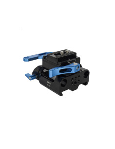 SIRUI BASE PLATE COMPATIBILE CON PIASTRA ARRI DOVETAIL