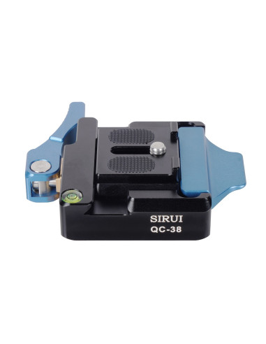 SIRUI PIASTRA QC-38 QUICK RELASE PLATE